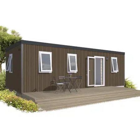 Camping De Contrexéville Eksteriør bilde