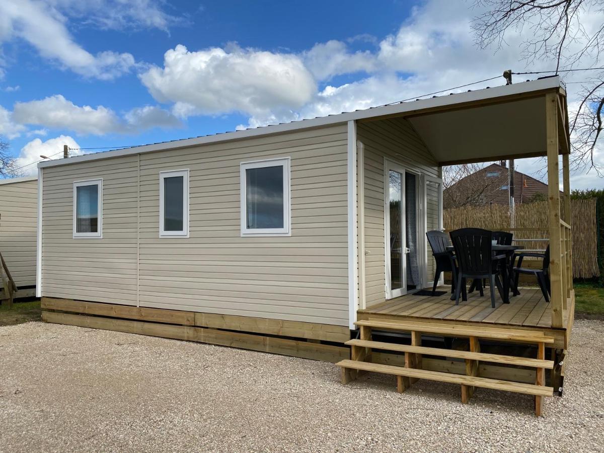 Camping De Contrexéville Eksteriør bilde