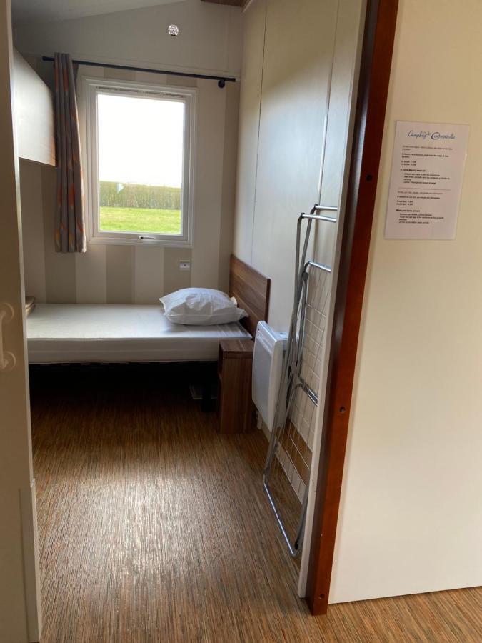 Camping De Contrexéville Eksteriør bilde