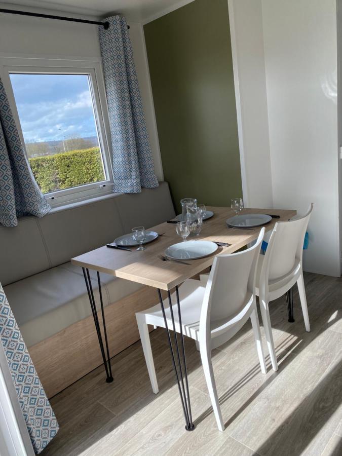 Camping De Contrexéville Eksteriør bilde