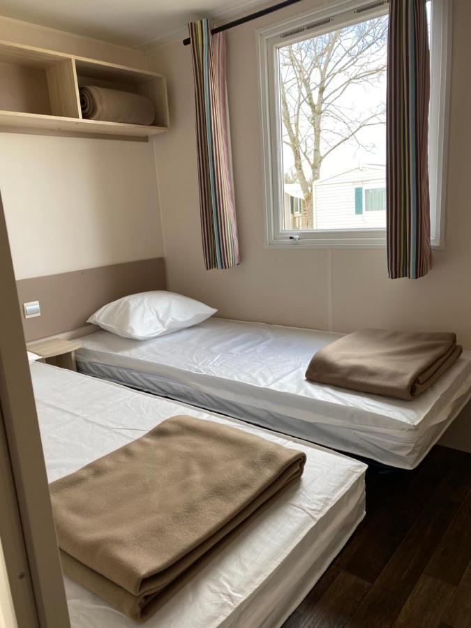 Camping De Contrexéville Eksteriør bilde
