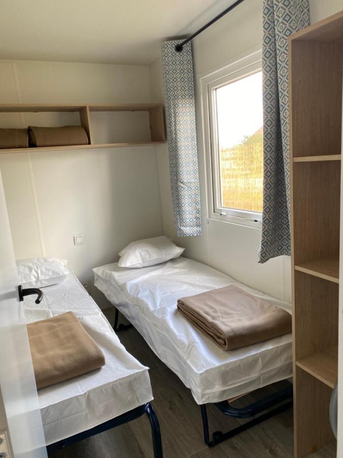 Camping De Contrexéville Eksteriør bilde