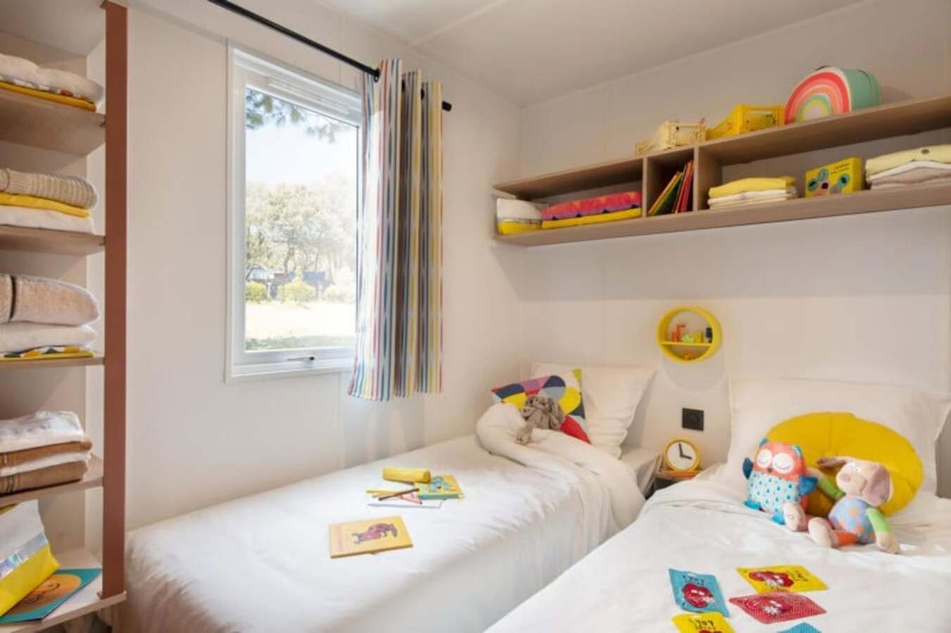 Camping De Contrexéville Eksteriør bilde
