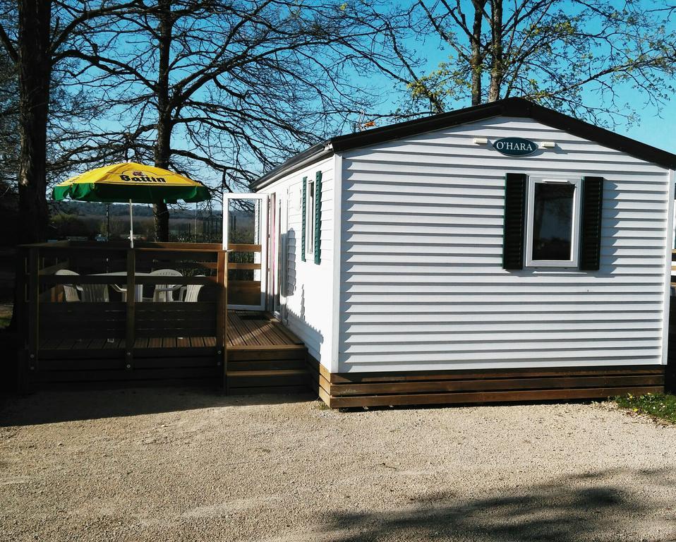 Camping De Contrexéville Eksteriør bilde