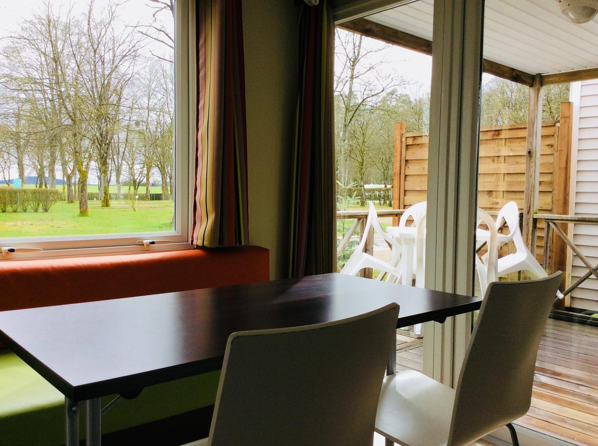 Camping De Contrexéville Eksteriør bilde