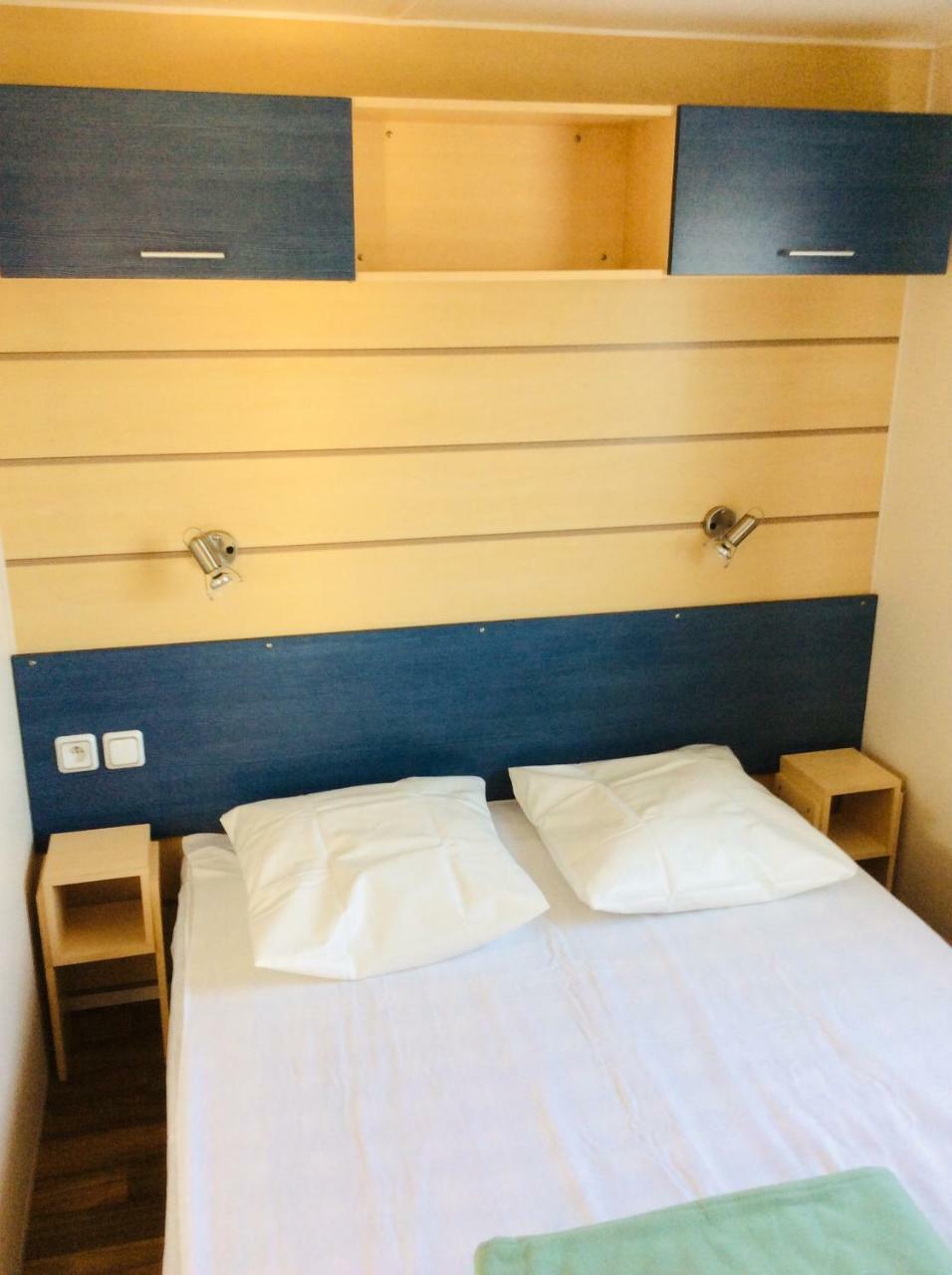 Camping De Contrexéville Eksteriør bilde